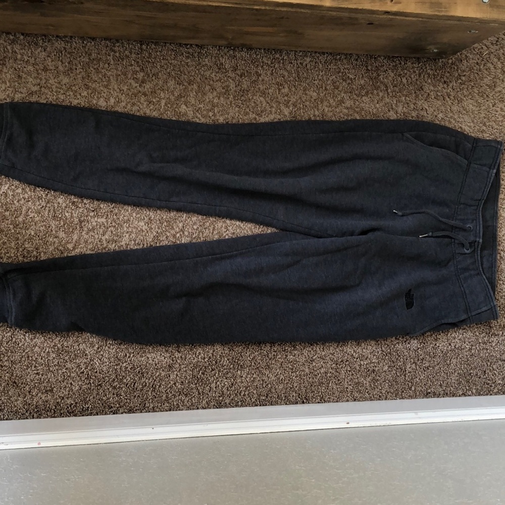 The North Face skinny sweat pants